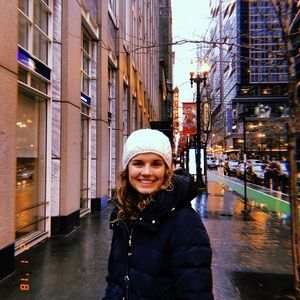 Meet your Posher, Allie